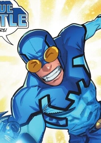 Blue Beetle II