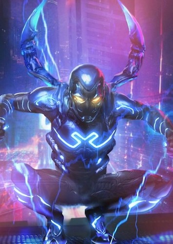 Blue Beetle III