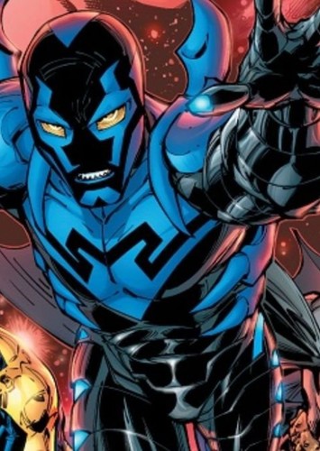 Blue Beetle/Jaime Reyes