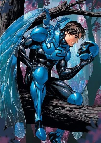 Blue Beetle (Jaime Reyes)