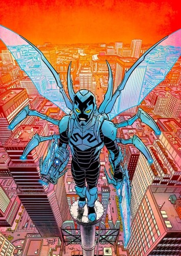 Blue Beetle (Jaime Reyes)