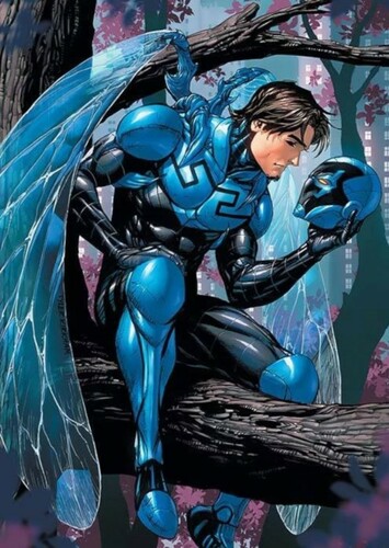 Blue Beetle (Jaime Reyes)