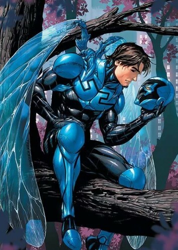 Blue Beetle (Jaime Reyes)