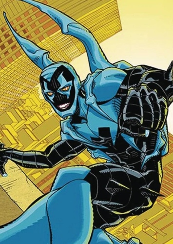 Blue Beetle/Jaime Reyes