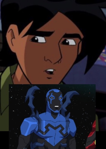 Blue Beetle/Jamie Reyes