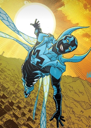 Blue Beetle (JR)