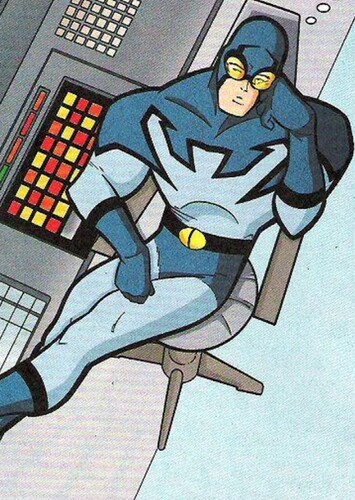 Blue Beetle/Ted Kord