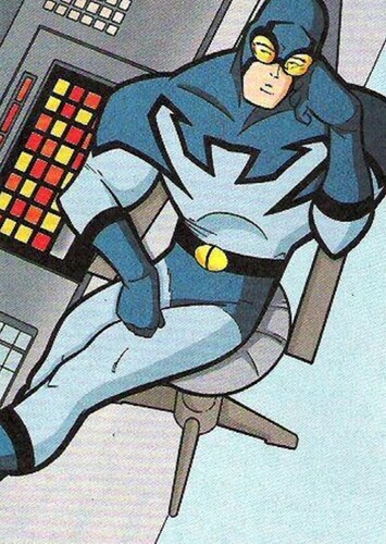 Blue Beetle/Ted Kord