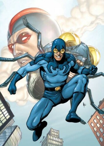 Blue Beetle (Ted Kord)