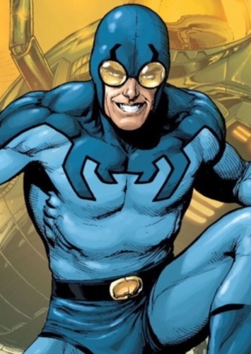 Blue Beetle/Ted Kord