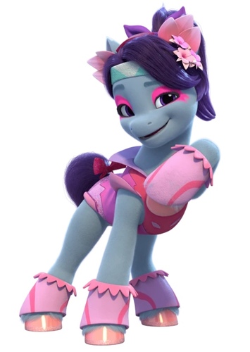 Blue Belle