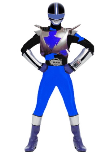 Blue Belts Ranger