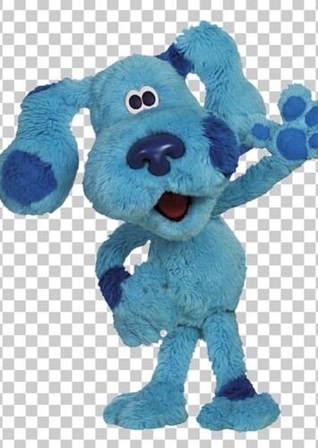 Blue (Blue's Room)