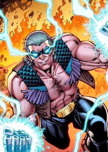 Blue Bolt