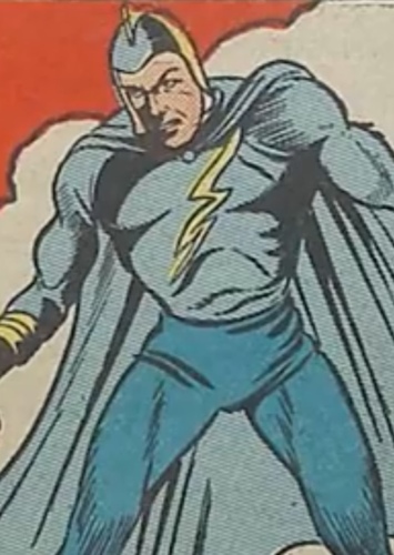 Blue Bolt