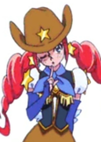 Blue Bomber Girls Cure