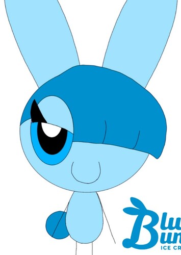 Blue Bunny
