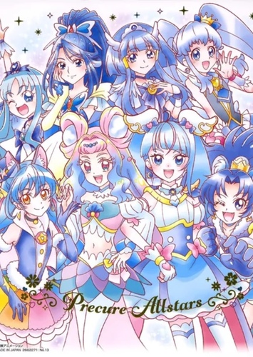 Blue Cure