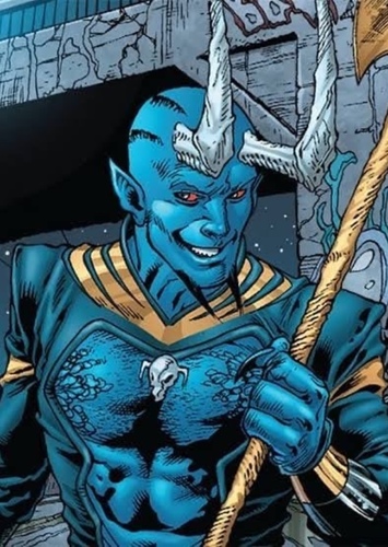 Blue Devil