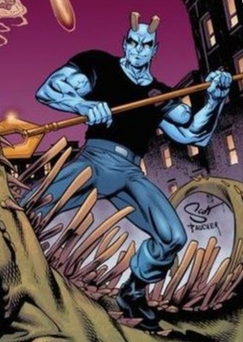 Blue Devil
