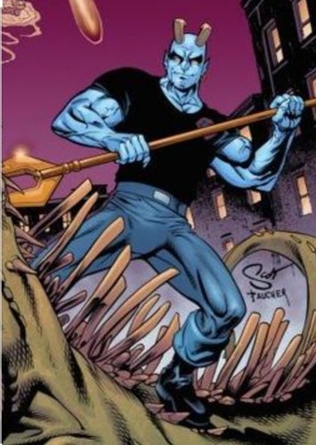 Blue Devil