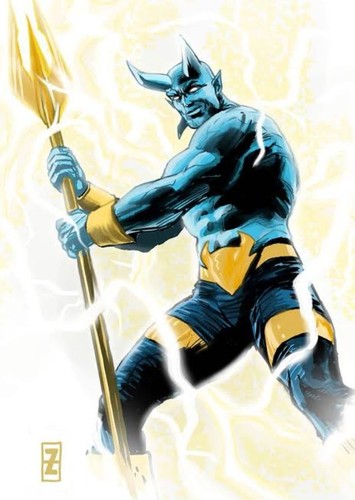 Blue Devil