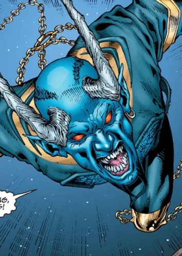 Blue Devil