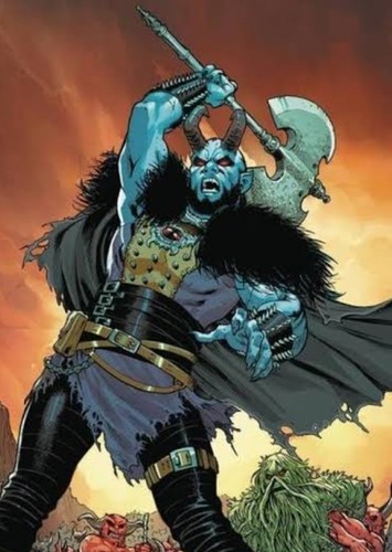 Blue Devil