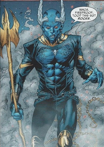 Blue Devil