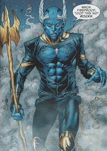 Blue Devil