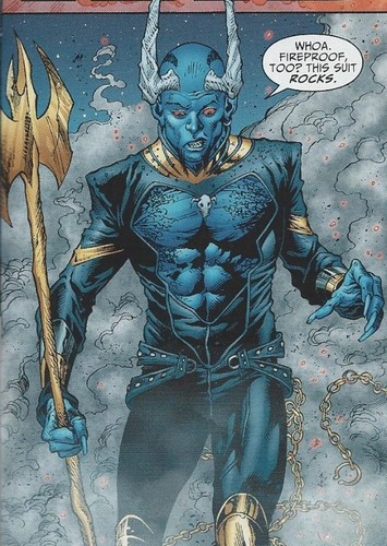 Blue Devil