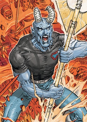 Blue Devil