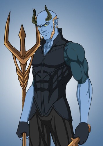 Blue Devil