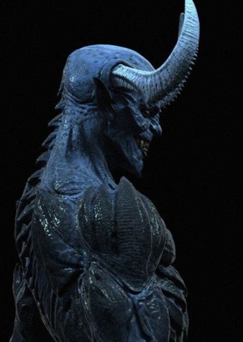 Blue Devil