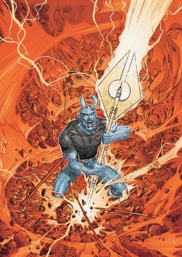 Blue Devil