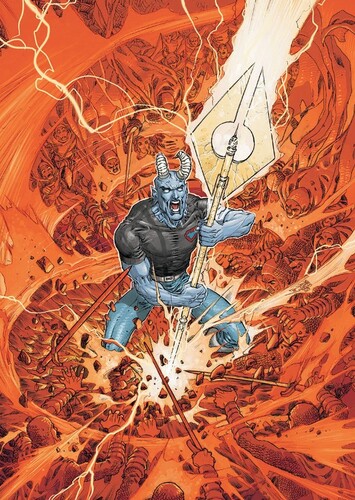Blue Devil