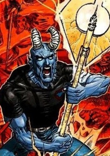 Blue Devil