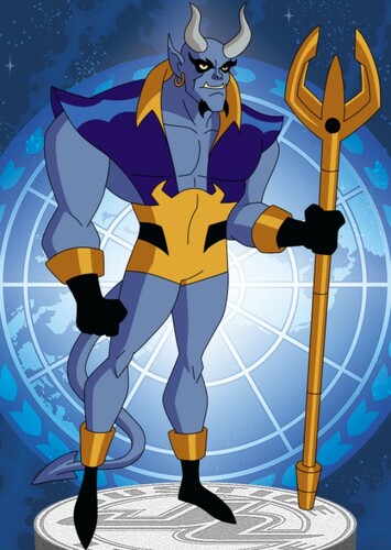 Blue Devil