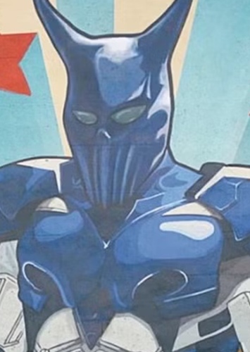 Blue Dragon