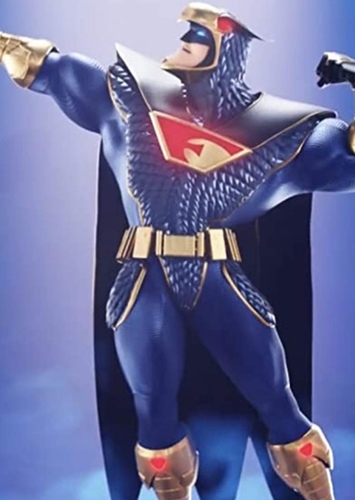 Blue Falcon