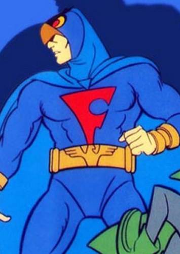 Blue Falcon