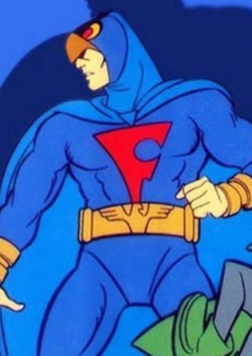 Blue Falcon