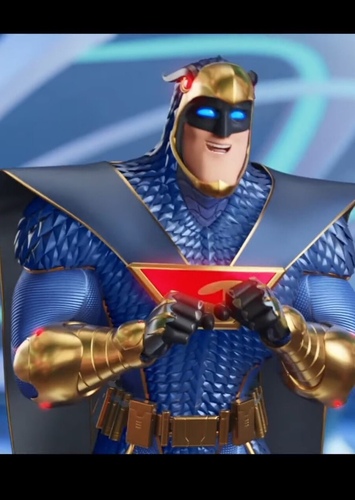 Blue Falcon