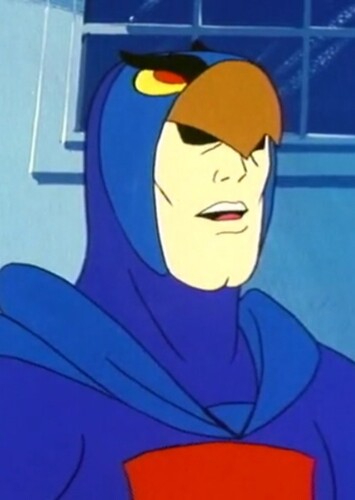 Blue Falcon
