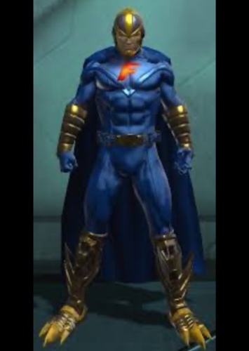 Blue Falcon