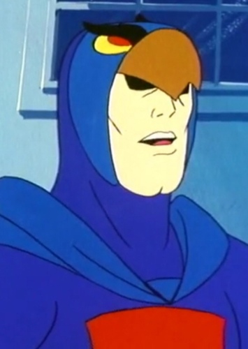 Blue Falcon