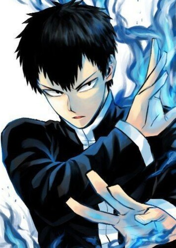Blue Fire