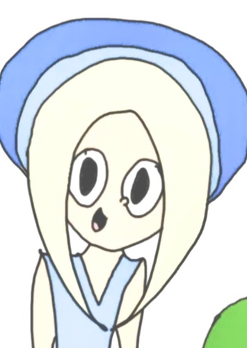 Blue Girl