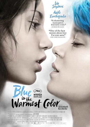 Blue is the Warmest Color