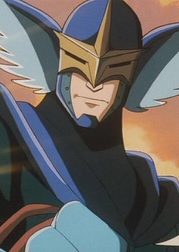 Blue Knight